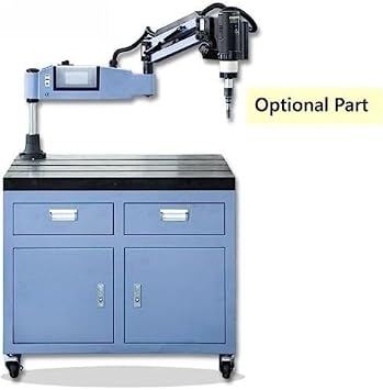 600 * 900mm Workbench for Electric Tapping Machine with Drawers