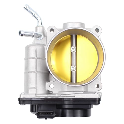 NewYall 3.5L Throttle Body for Nissan Murano Altima Quest Pathfinder