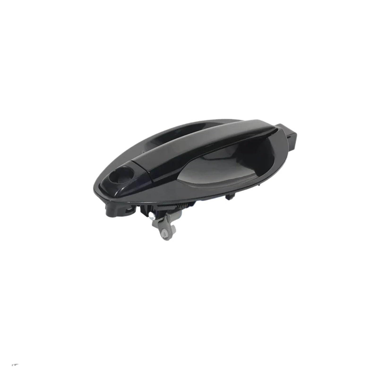 Wjwftcmk Front Left /Right Exterior Outside Door Handle 2008 82660-2C000 82650-2C000 For Hyundai For Tiburon Coupe 2003-2007 Left Handle(Front Left)