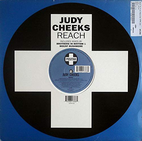 Cheeks, Judy - Reach [Vinyl] - Amazon.com Music