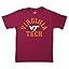 Virginia Tech Hokies Red
