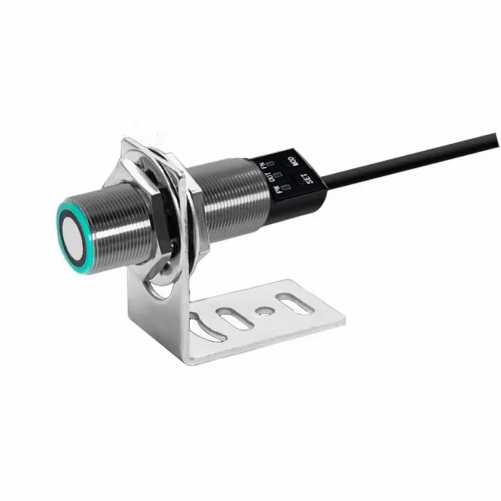Sensor de distancia ultrasónico de alta precisión