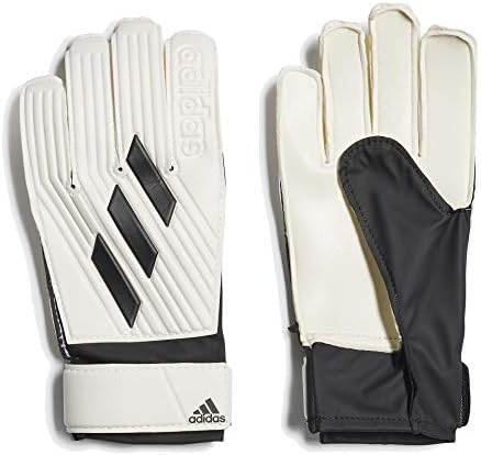 white adidas goalkeeper gloves