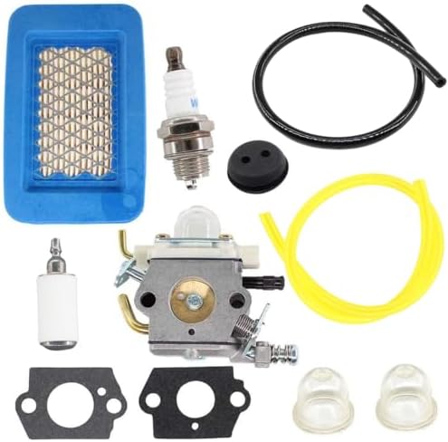 USPEEDA Vergaser-Set Für Echo PB-260, PB-260i, PB-260L, PB-261i, PB-261L – Ersatz Für A021000840