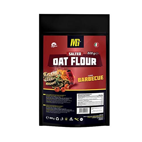 MG Farina D'avena - Barbacoa (800 g)