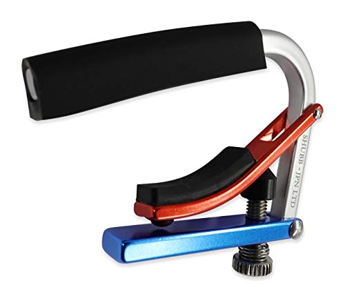 �V���u �J�|�^�X�g �A�R�[�X�e�B�b�N�M�^�[�p L1-MIX SHUBB x JPN LTD ���E�ł�����1��SHUBB MIX CAPO(Aluminium)