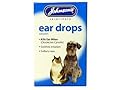 2 Pack Deal - Johnson's Vet - Ear Canker Drops 15ml