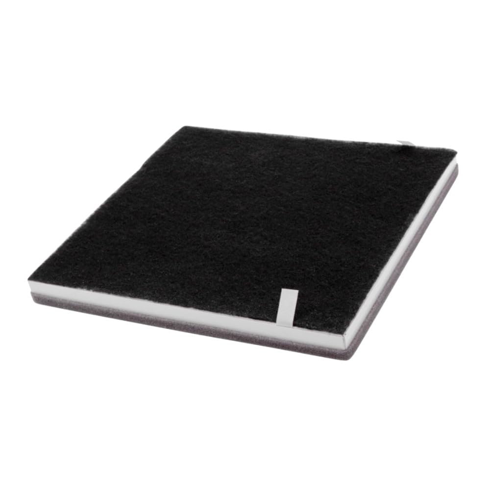 Trade-Shop - 2 filtri combinati (prefiltro + HEPA + carbone attivo) compatibili con Klarstein Vita Pure 2G (10028709, 10028710) purificatore d'aria sostituisce 10029862