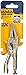 IRWIN VISE-GRIP Original Locking Pliers, Long Nose, 4-Inch (1602L3), 100mm
