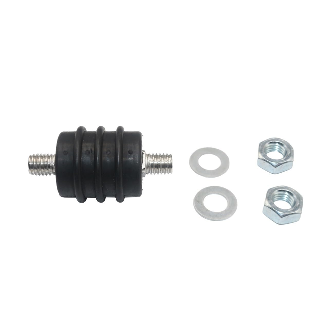 Support supérieur avant en caoutchouc pour moteur hors-bord 20 à 35 CV