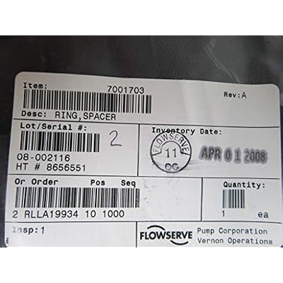 7001703 Ring Spacer