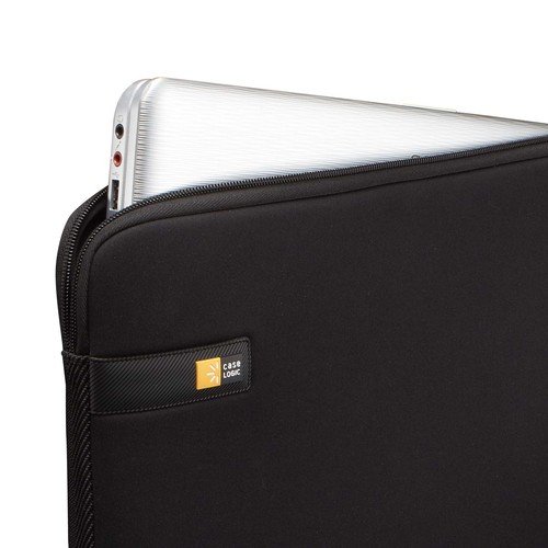 Funda para portátil de 14 pulgadas color negro miniatura 3