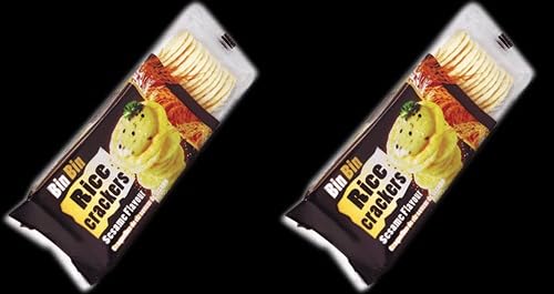 Victors Bin Bin Thin Rice Crackers(Sesame Flavour)100G-Pack Of 2 (B0CKVRZYNJ) Amazon Price History, Amazon Price Tracker