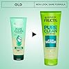 Garnier Fructis Style Pure Clean Styling Gel 6.8 Fl Oz, 1 Count, (Packaging May Vary)