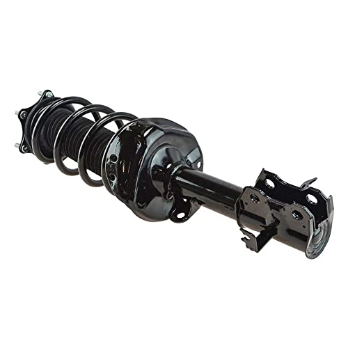 Shock Strut & Spring Assembly Front Rear Driver Passenger Kit Set Of 4 For Cr-V #TOP2