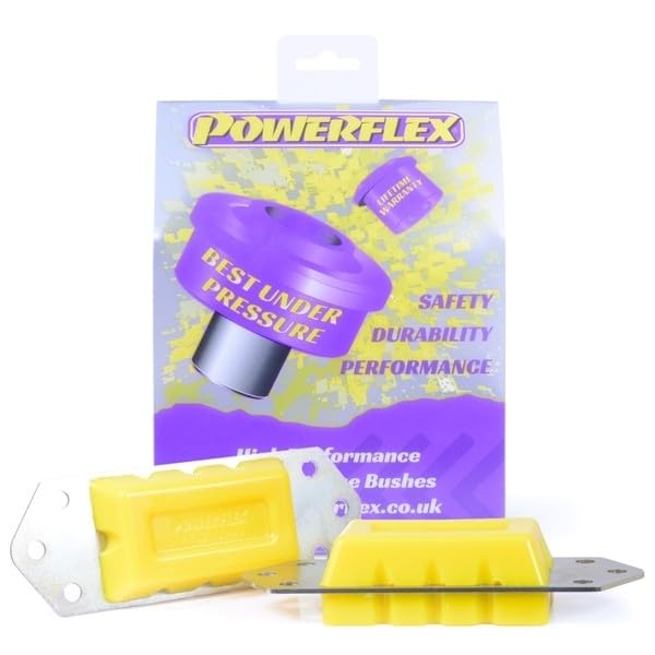 Casquillos Powerflex PF32-130-40 de suspensión para eje de coche