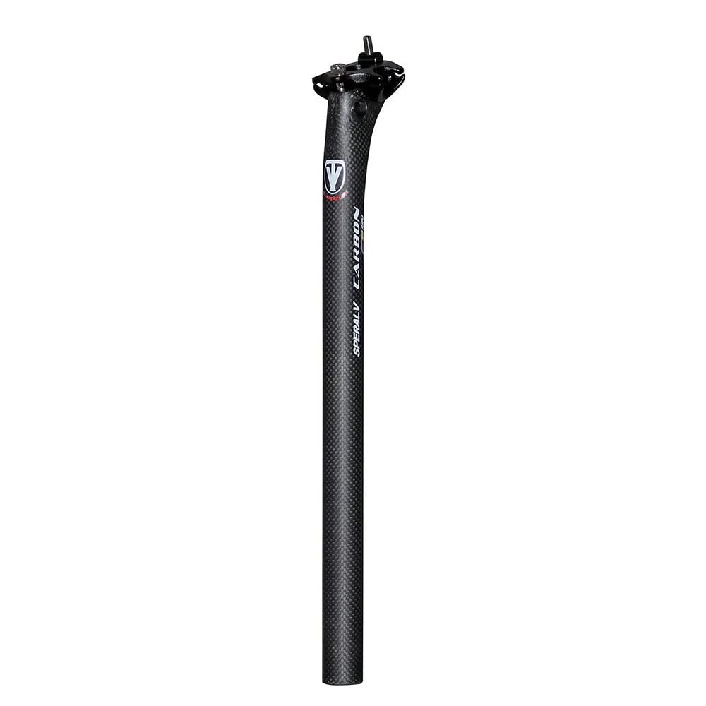 Tiges de selle pour vélo en carbone léger pour supprimer le mal de dos