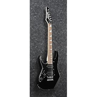 Ibanez Guitare électrique 6 cordes pour gaucher – Modèle spécial BKN – Black Night - Les Beatles, Paul McCartney, John Lennon, RIngo Starr, George Harrison Ibanez Guitare électrique 6 cordes pour gaucher - Modèle spécial BKN - Black Night – Image 3