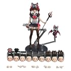 セーラー服の魔女!?1/12スケールの可動フィギュア「見習い魔女 星川