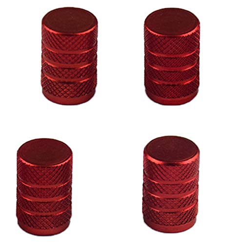 Kesoto 8X tampas de haste de válvula de pneus/pneu carro caminhão bicicleta