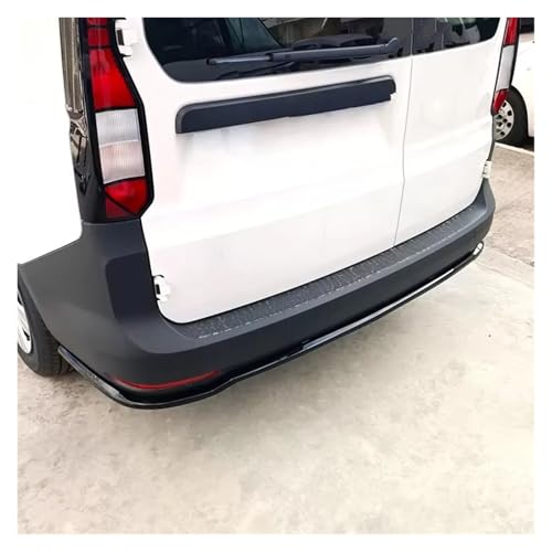 Diffuseur Pare-Chocs Arrière VW Caddy Mk5 2021-2024 ABS Noir Brillant