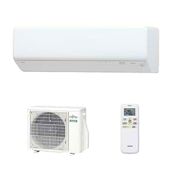富士通ゼネラル　8畳用エアコン AS-AH253N-W 富士通ゼネラル AS-AH253N-W ホワイト ノクリアAHシリーズ