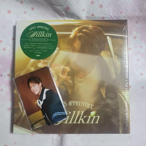 Billkin LOVE'S APPRENTICE �A���o�� �ʏ�� �V