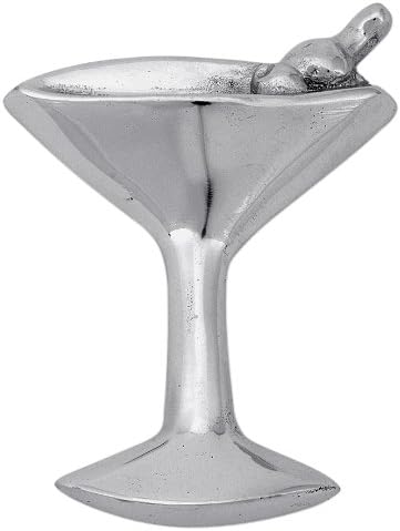 Mariposa Cocktail Charm