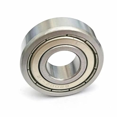 Roulement 6200-12Z 12x30x9 étanche pour résoudre les bruits de vos machines