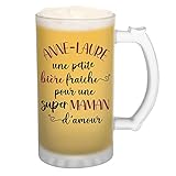 🐓 Tous nos chopes de bières et produits sont imprimés dans notre atelier à Rennes en Bretagne.