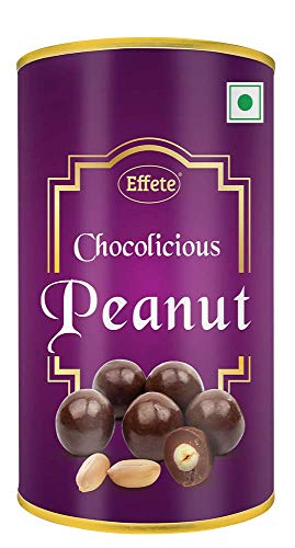Image of Effete Gift Chocolate Coated Peanuts Chocolate - 96 Grams