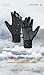 Livwellia Autumn Winter Cycling Gloves Shockproof Anti-Slip Windproof Warm Hiking Skiing Riding Motorbike-10-S