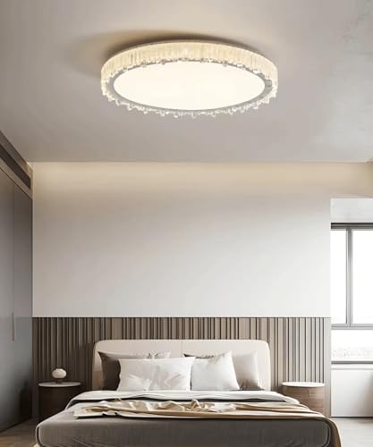 Plafonnier LED moderne en fer encastré CONERY chic - 3