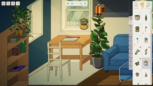 Momento: A Cozy Room Decorator - vue 8