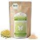 1kg BIO Erbsen Protein aus geschmacksneutralen, gelben Erbsen, von Natur aus vegan, laktosefrei & ohne Soja