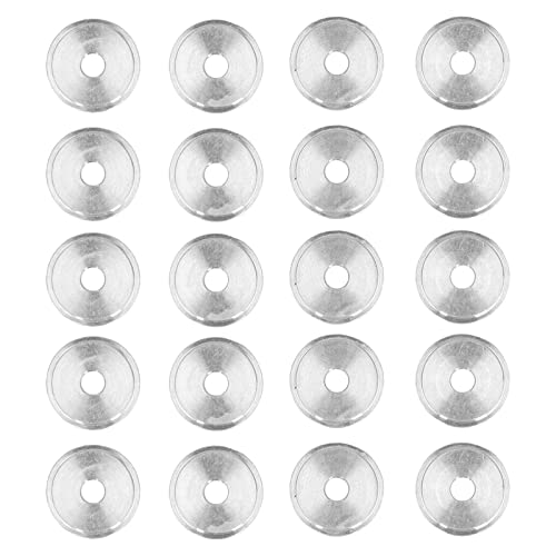 Rondelles réductrices alliage d'aluminium éliminant le jeu de vos axes de 14mm et 16mm