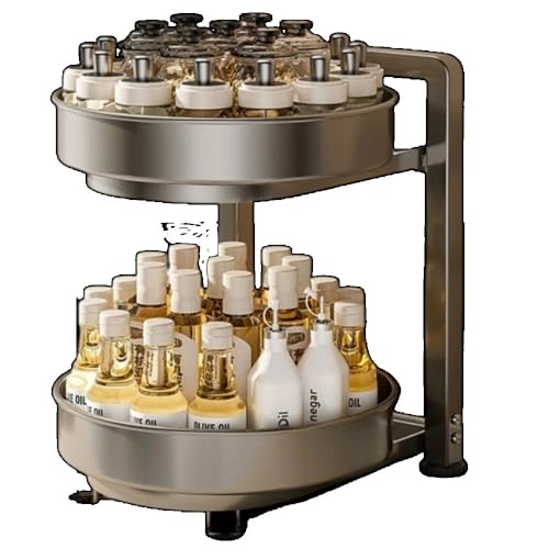 Angoda 360 �x��]���X�p�C�X���b�N ��㑽�w�������I ���@�\���ގ��[���b�N ��e�ʐ݌v ����~�ߒ���萫 �ω׏d���� �g�ݗ��ĊȒP �ȃX�y�[�X������� �L�b�`�� �o�X���[�� ���r���O �I�t�B�X ���ꏊ�Ή� (��K,�K�����^���O���[)