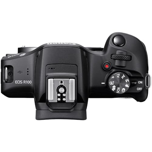 Canon EOS R100 Corpo
