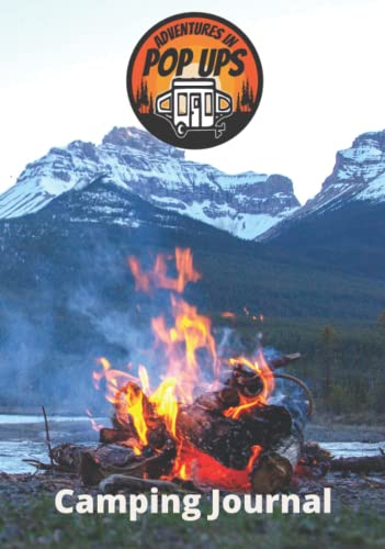 Adventures In Pop Ups: Camping Journal