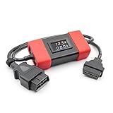 Washinglee A0282 OBD2 Adapter 24V to 12V for Heavy Diesel Truck, for Launch X431 Easydiag 2.0/3.0/GOLO and Thinkdiag OBD2 Scanner.
