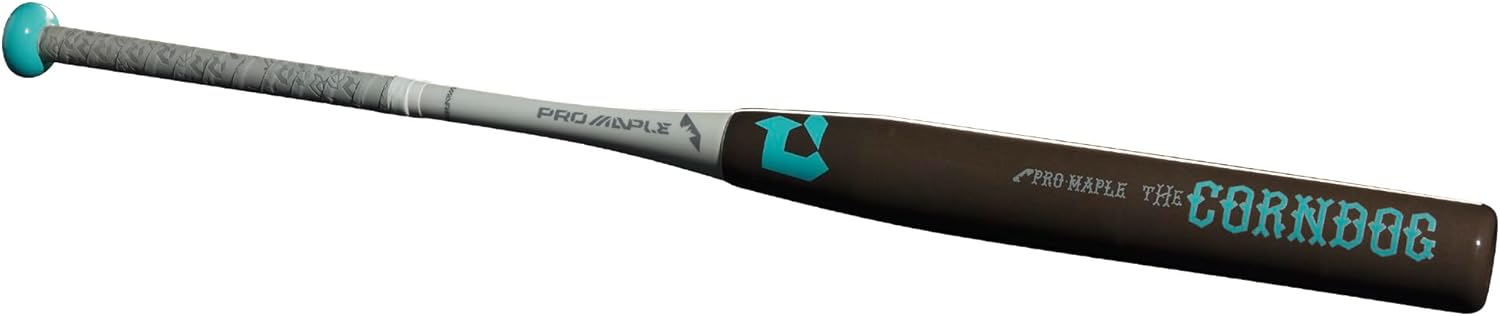 DeMarini 2025 Corndog Wood Composite Slowpitch Softball Bats - 34"