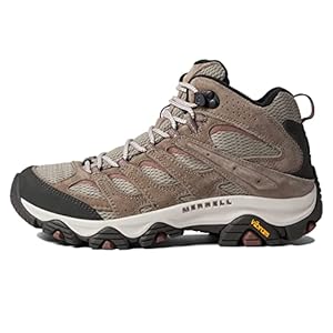Merrell Women’s Moab 3 Mid Hiking Boot