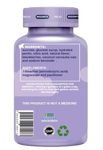 Vitamínicos, Imagen adicional