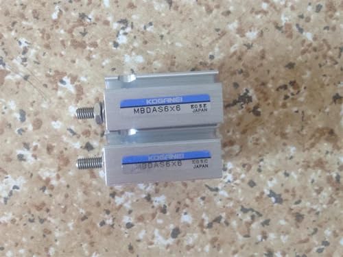 Magneetventiel MBDAS6* 6 MBDAS6X6 MBDAS6