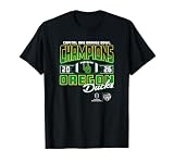 Oregon Ducks Orange Bowl Champs 2026 CFP Black T-Shirt