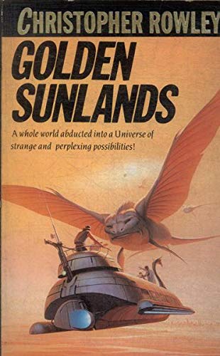 Golden Sunlands 0099586002 Book Cover