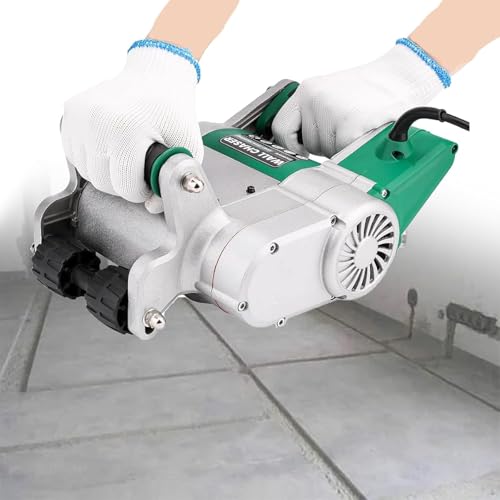 Rozadora Pared con Aspiradora Marca BOOZXCV