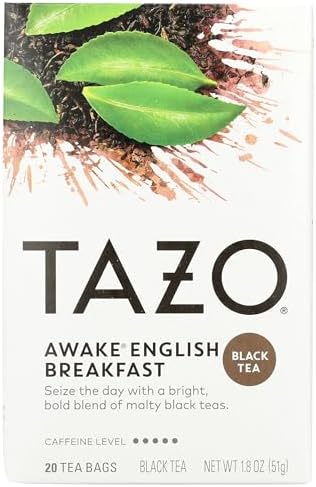 Awake Black Tea - 20 Tea Bags
