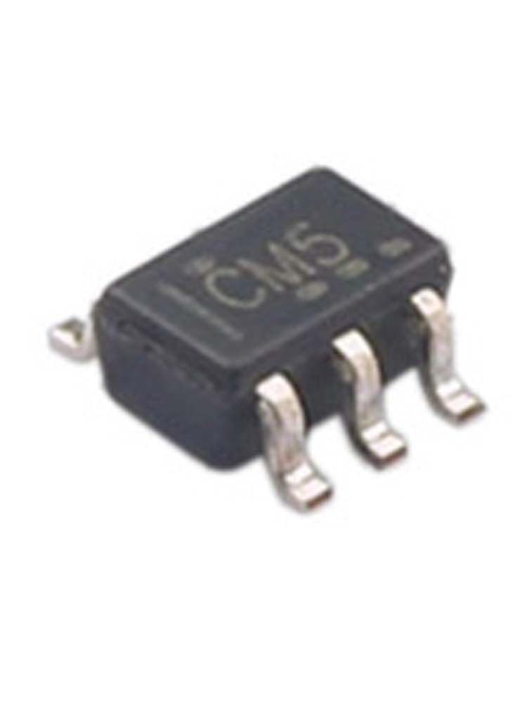 10 PCS SN74LVC1G125DCKR SC70-5 SN74LVC1G125 Single Bus Buffer Gate