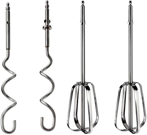 Image of Nova Pro NHM-2108 200 Watt Hand Mixer (Grey)